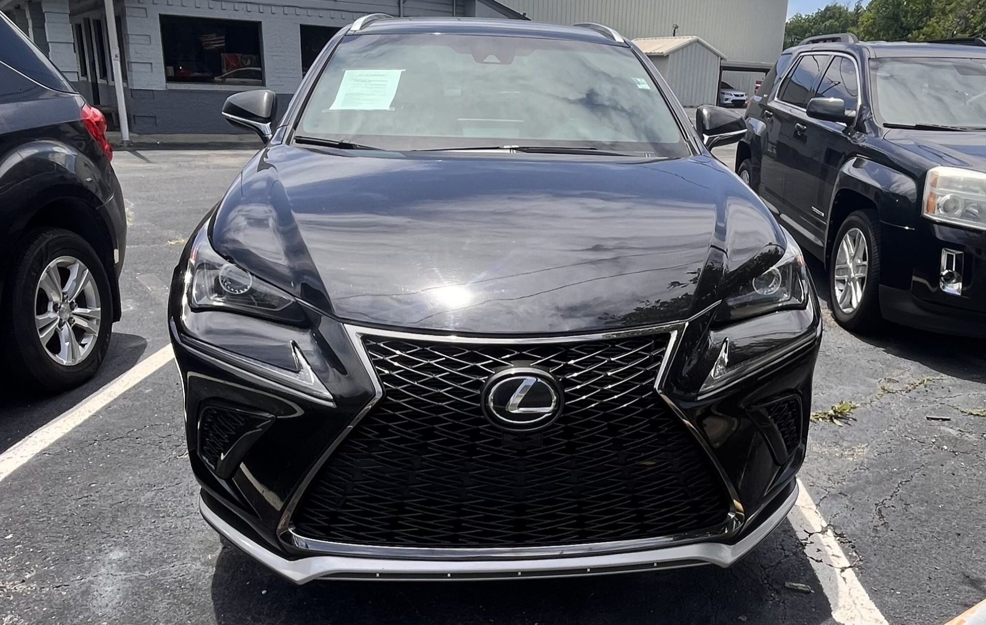 photo of 2019 Lexus NX 200t FWD